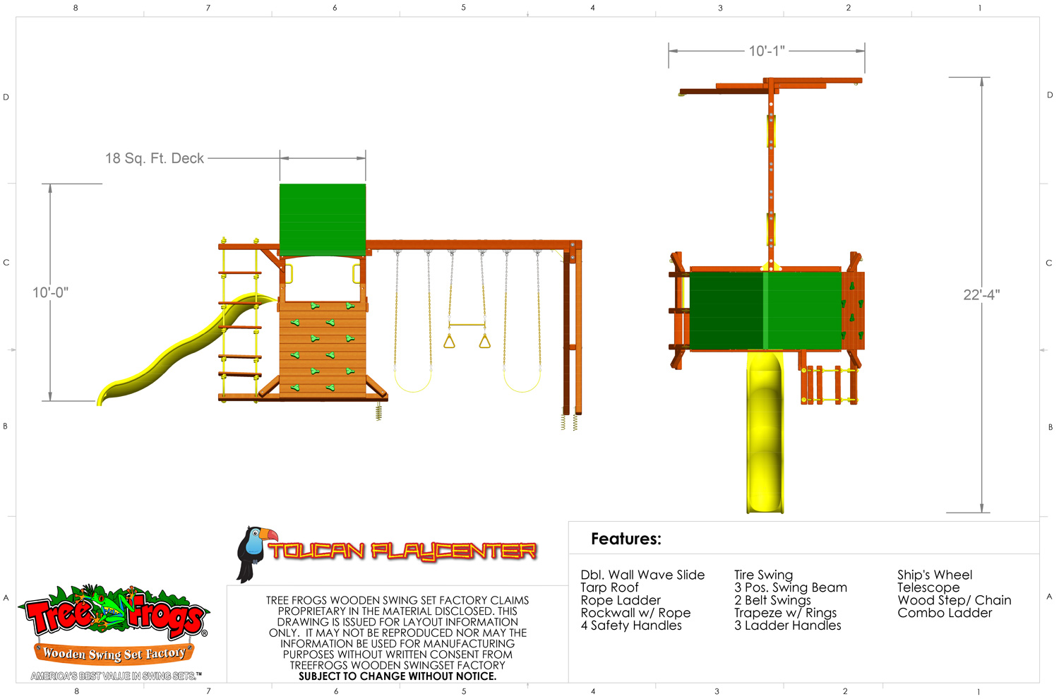 Toucan-Playcenter-w-Tarp-f